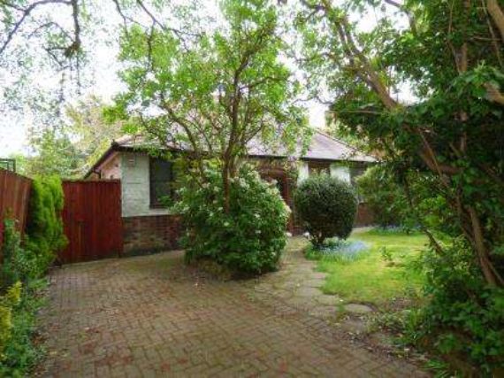 3 Bedroom Bungalow